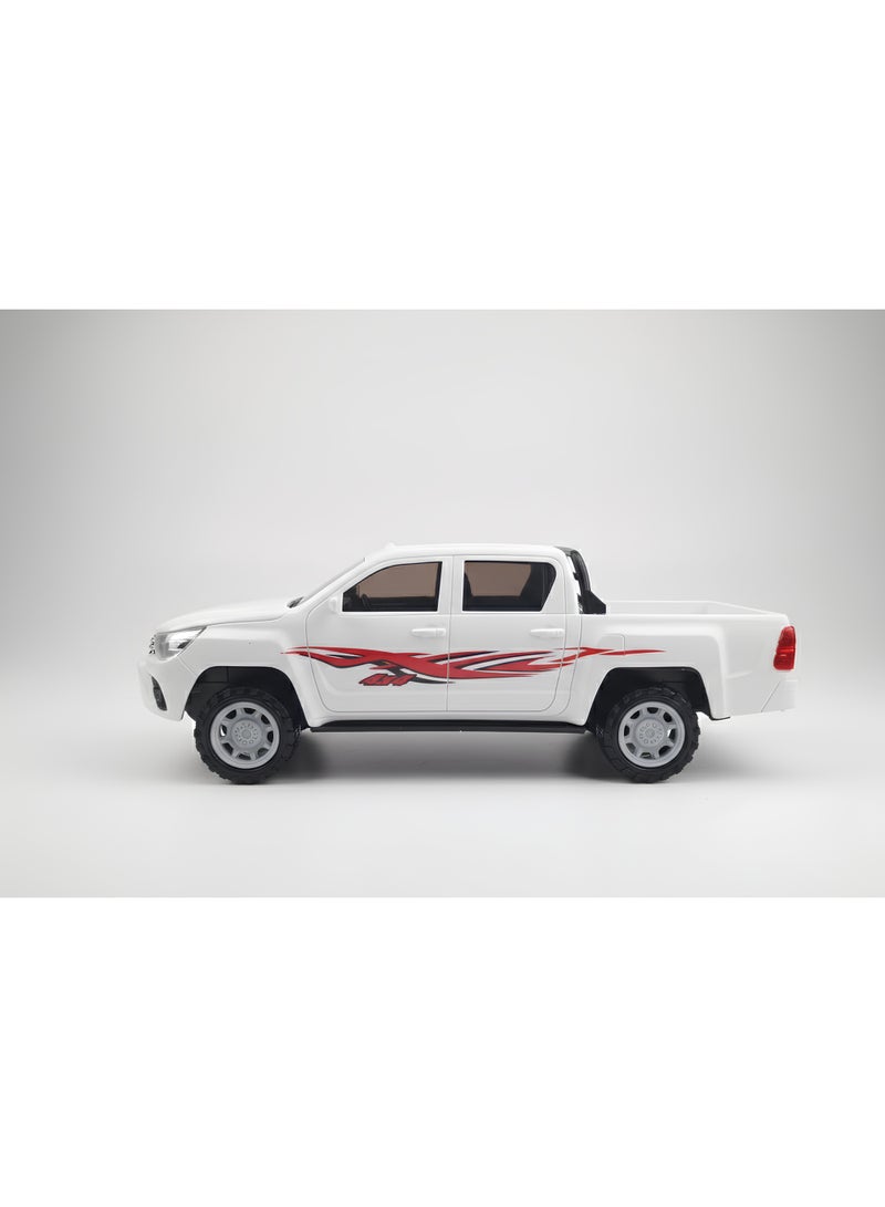 حسم مجسم سياره هايلكس - Image 2